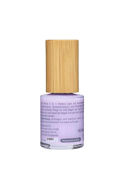 Alterra Bakım Ojesi Perfect Care Ametist 10.5 ml