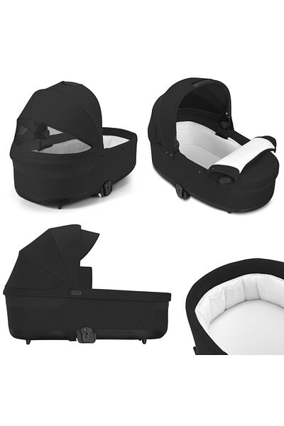 Cybex Gold Landou S Lux Cybex Moon Black