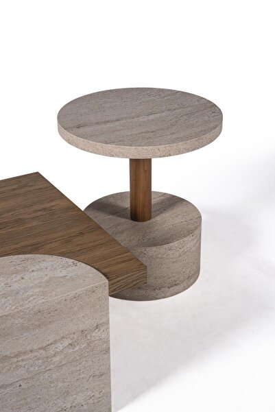 Hominto KAPADOKYA ORTA VE YAN SEHPA