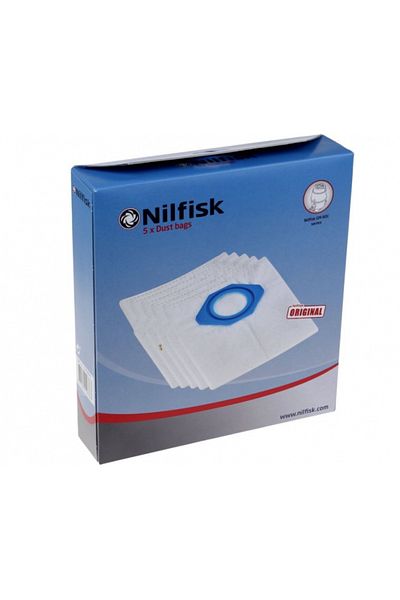 Nilfisk Set 5 saci aspirator 107418500 pentru GA70/GM80/GM90