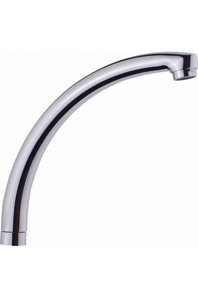 Ennalbur Sink Pipe Swan Type