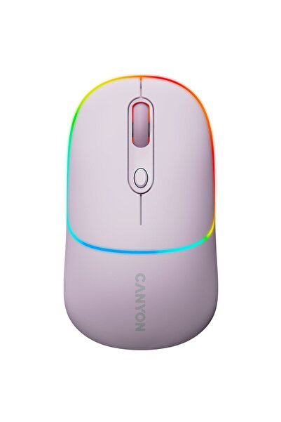 CANYON Mouse fara fir, Canyon, MW-22, Roz