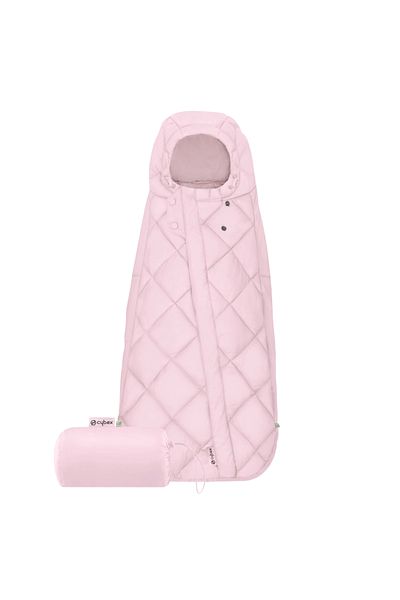 Cybex Gold Sac de iarna Cybex Snogga Mini 2 Powder Pink