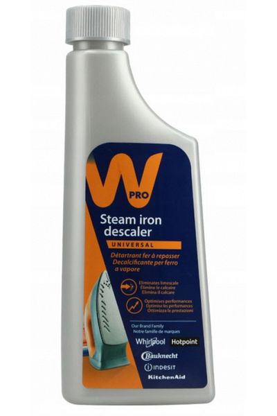 WPRO Soluție anti-incrustant pentru fier, 250 ml,