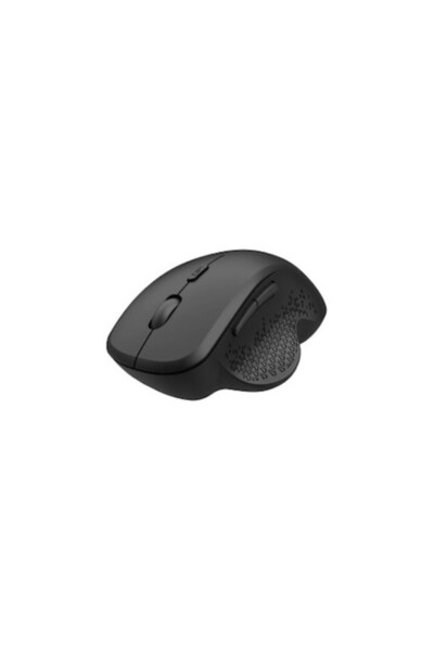 SERIOUX Mouse Glide 515, 1600 dpi, clic silențios, ergonomic, negru