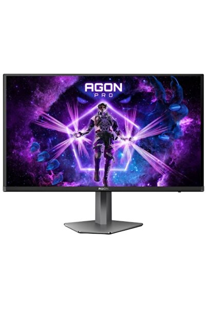 Aoc Monitor Gaming QD - OLED AGON PRO 26.5" AG276UZD