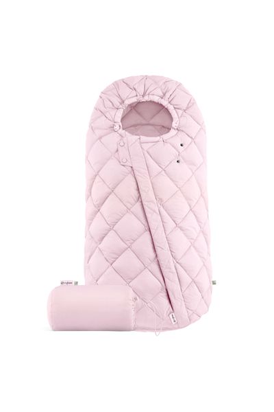 Cybex Gold Sac de iarna Cybex Snogga 2 Powdery Pink