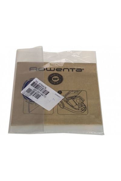 Rowenta Sac hartie aspirator, RS-RT9976, RO21xx, RO23xx
