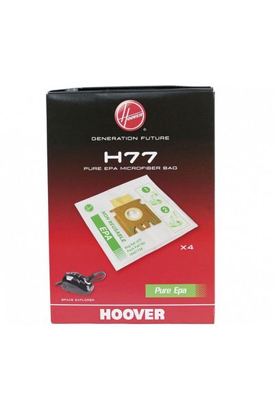 Candy Set 4 saci de aspirator H77, 35601734