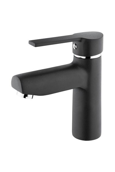 İtimat İdea Black 562CB Sink Faucet