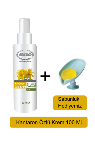Ersağ Kantaron Özlü Krem 100 ML - Sabunluk Hediyemiz 270-03