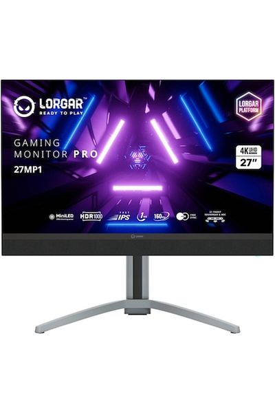 LORGAR Monitor Gaming MiniLED IPS Pro 27MP1 27"