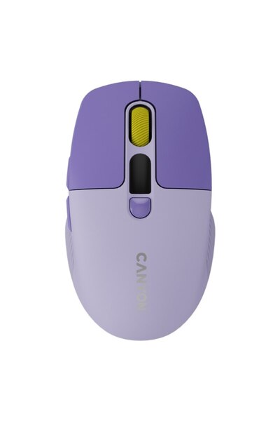 CANYON Mouse MW-26 LCD Silent Dual Mode, Wireless, USB Mov