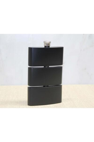 Store 3 Layer Stainless Steel Flask