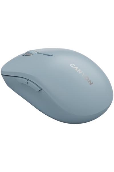 CANYON Mouse MW-12 Dual Band Wireless Blue