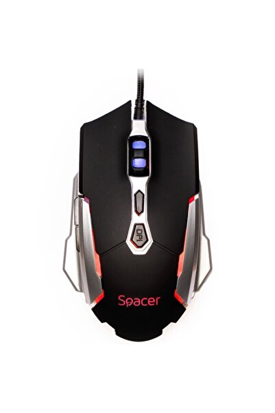 Spacer Ποντίκι Pulsar Lite Gaming