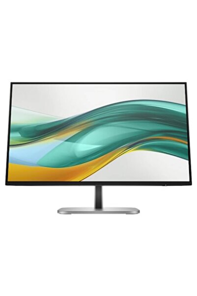 HP Monitor IPS LED 23.8" 524pf, Full HD 1920 x 1080, HDMI, DisplayPort, 100 H...