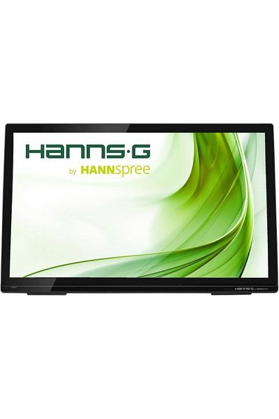 Hannspree Monitor LED IPS Touchscreen 27", Full HD, VGA, HDMI, HT273HPB, Black