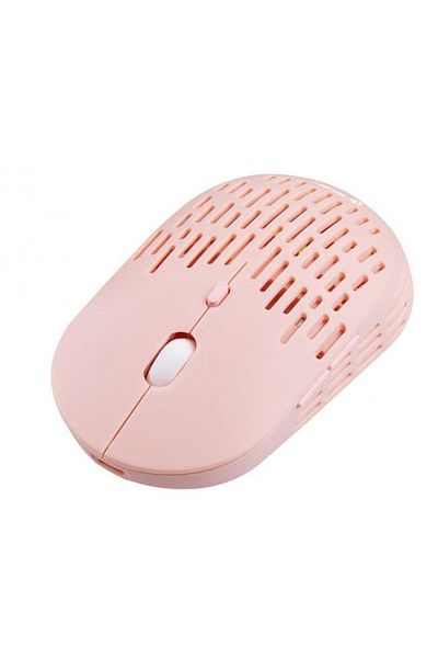 Tracer Mouse Tracer, Wireless, 2.4 Ghz, Optical Sensor, Pink