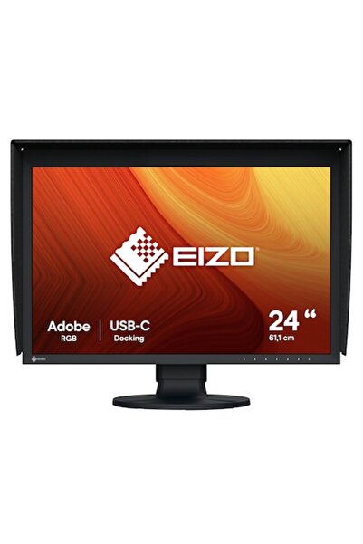 Eizo Monitor IPS LED ColorEdge CG2400S 24.1", rezoluție WUXGA 1920 x 1200, HD...