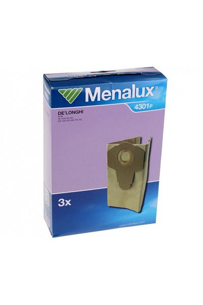 MENALUX Set 3 saci aspirator 4301P, hârtie, ELECTROLUX / AEG