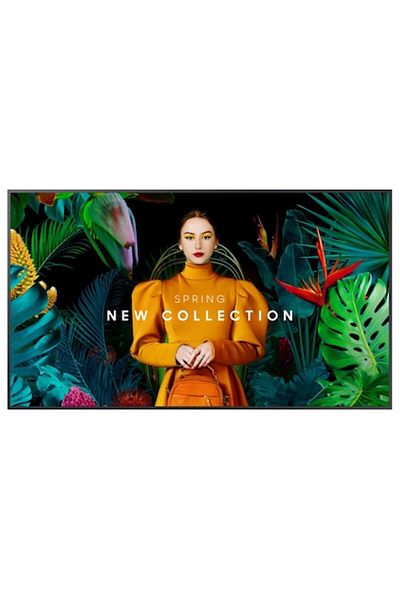 Samsung Professional VA LED Screen 98" LH98QHCEBGCXEN, UHD 3840 x 2160, HDMI, DisplayPort, WiFi, Blu
