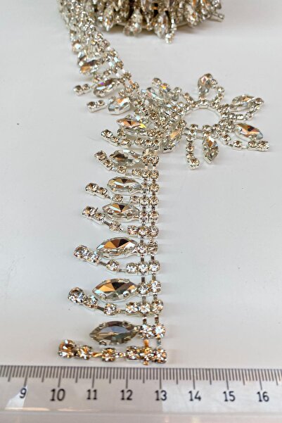 Limelia قطرة وحجر مستدير شريط الحدود الشمعدان