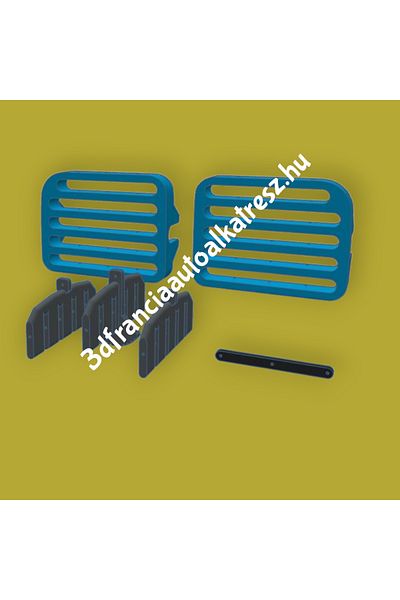 swordslife Renault Clio, Thalia, Symbol Ventilation Grille