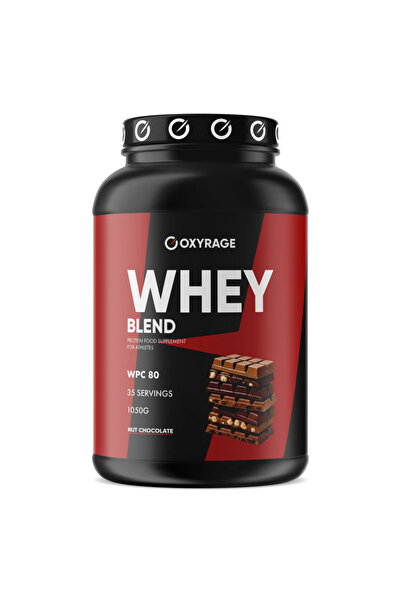 WHEY FINDIK ÇİKOLATA 1050G