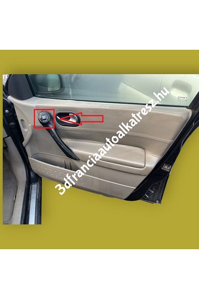 swordslife Renault Megane 2 Renault Clio 3 Right Window Switch Holder Clip