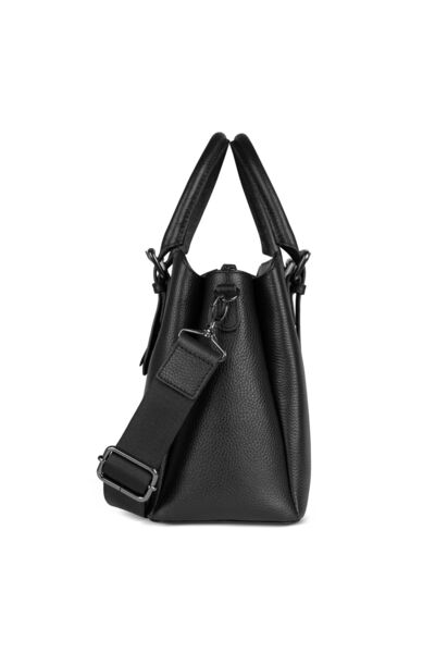 BUGATTI Elsa Handbag Leather 30 cm