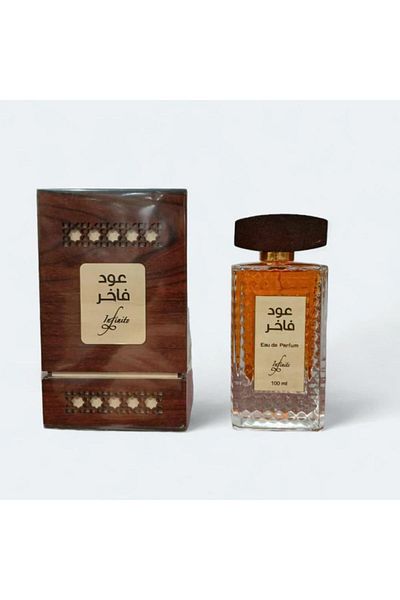 İnfinito Luxury Oud Perfume 100ml