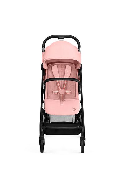 Cybex Gold Carucior Cybex Beezy B Black/Candy Pink