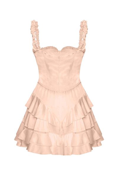 SAGAZA Medusa Dress