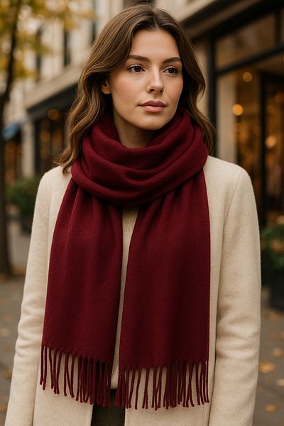 LAGRANZE Premium Pashmina Women's Shawl