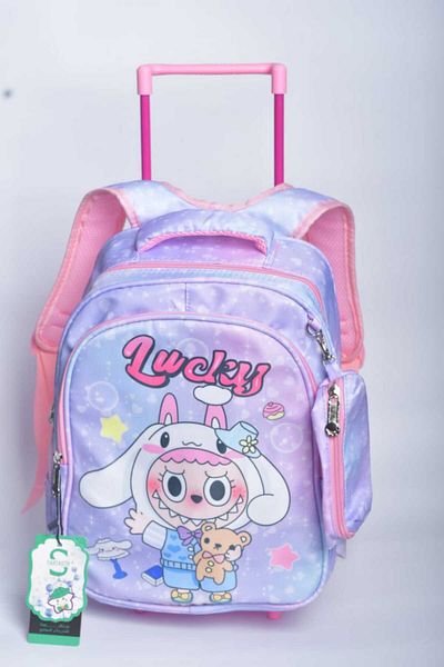 Way Bobo 2-Piece Wheeled School Backpack