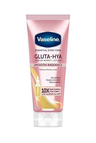 Vasline Vaseline Even Complexion Moisturizing Body Lotion with Vitamin E for ...