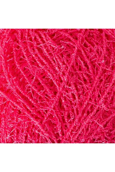 MBB ETİCARET Loren Wash Fuchsia Hand Knitting Lanyard - R100 - 34024