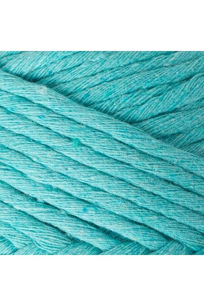 MBB ETİCARET La Mia Boho Light Green Twist Macrame Lanyard - L157 - 34208