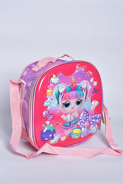 Way 3-piece school backpack set