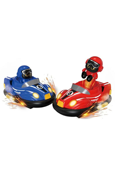 TOYFEST Uzaktan Kumandalı 2'li Çarpışan Arabalar