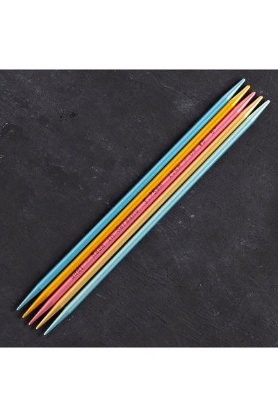 MBB ETİCARET Addi Colibri 3.75mm 15cm Colorful Sock Skewers - 204-7