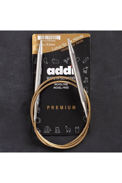 MBB ETİCARET Addi 9mm 100cm Classic Line Skewers - 105-7