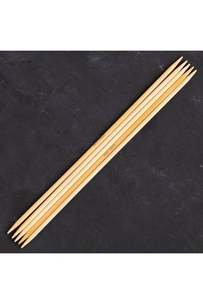 MBB ETİCARET Addi Bambus 3.5mm 20cm Bamboo Sock Skewer - 501-7