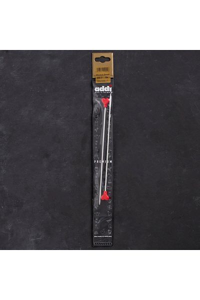 MBB ETİCARET 2.5mm 20cm Classic Aluminum Weave Skewer with Addi Heart