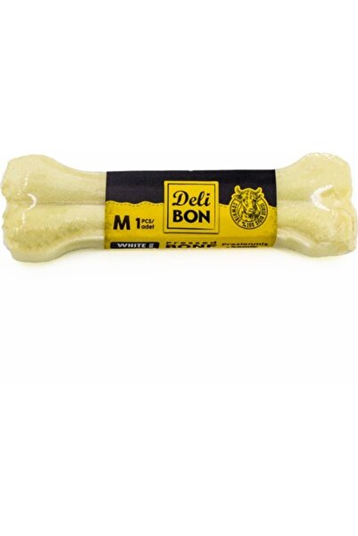 Delibon Freshy Dental Pres Köpek Çiğneme Kemiği - 5 cm - 25'li Paket