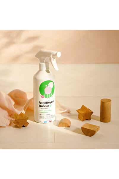 Bubble B Soluție multisuprafețe 100% organică 500 ml