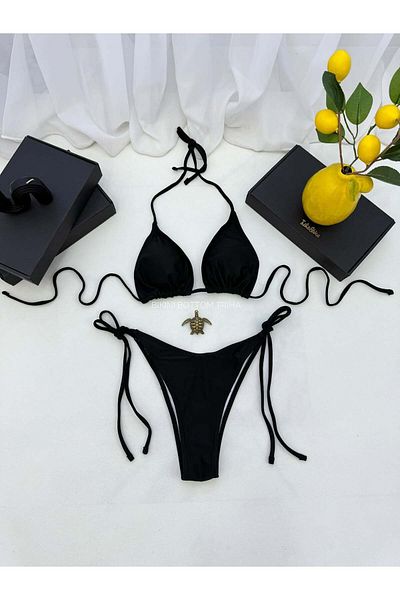 nuriçgiyim Tropiclaw Bikini Suit