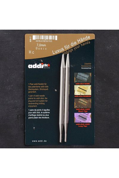 MBB ETİCARET Addi Click Basic 7mm Fish Tape Skewer Tip - 656-2