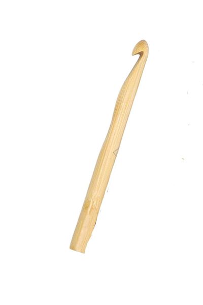 MBB ETİCARET Bamboo Handle Crochet Size 3.5